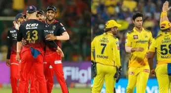 CSK Playing 11 for Royal Challengers Bangalore vs Chennai Super Kings, Match 24 of IPL 2023; Top Picks, Fantasy Cricket Tips for RCB vs CSK Dream11 Team Prediction