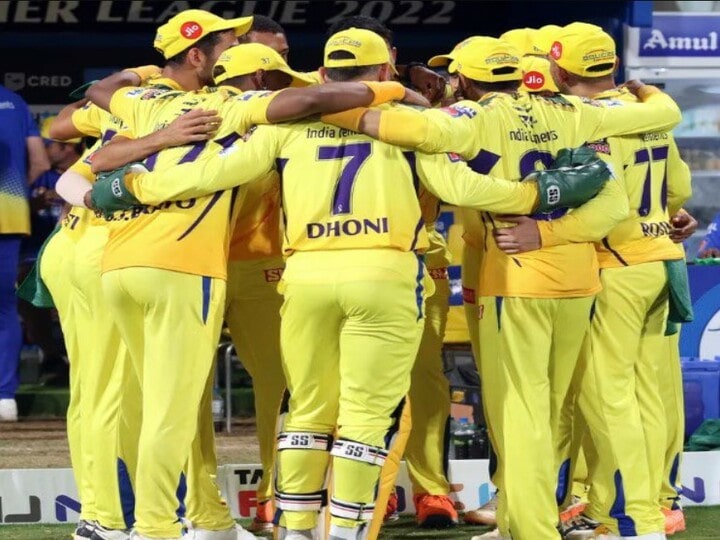 CSK Playing 11