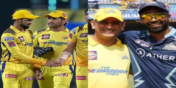 CSK Playing 11 for Chennai Super Kings vs Gujarat Titans, Final of IPL 2023