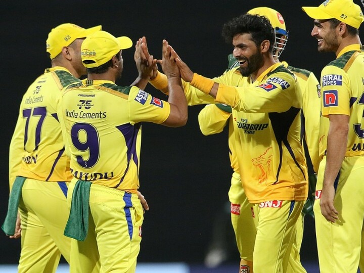 CSK Playing XI