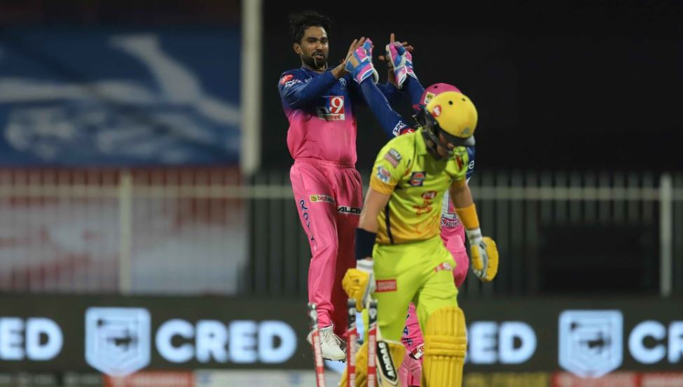 CSK vs RR Dream11 Match Prediction FREE TEAMS Today IPL Match 19 October