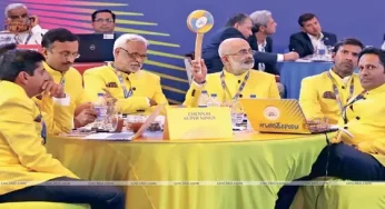 CSK auction 2023: Check CSK 2023 Player List