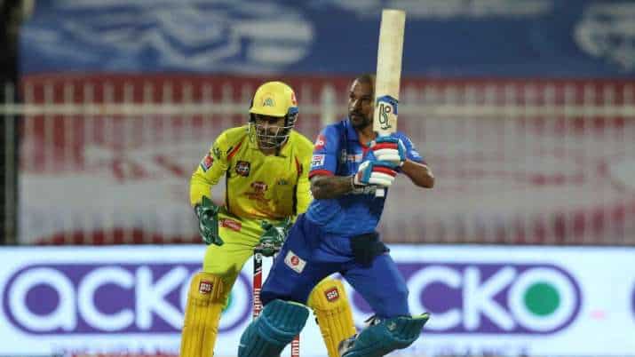 CSK vs DC Stats Preview Match 2, IPL 2021 – Chennai Super Kings vs Delhi Capitals