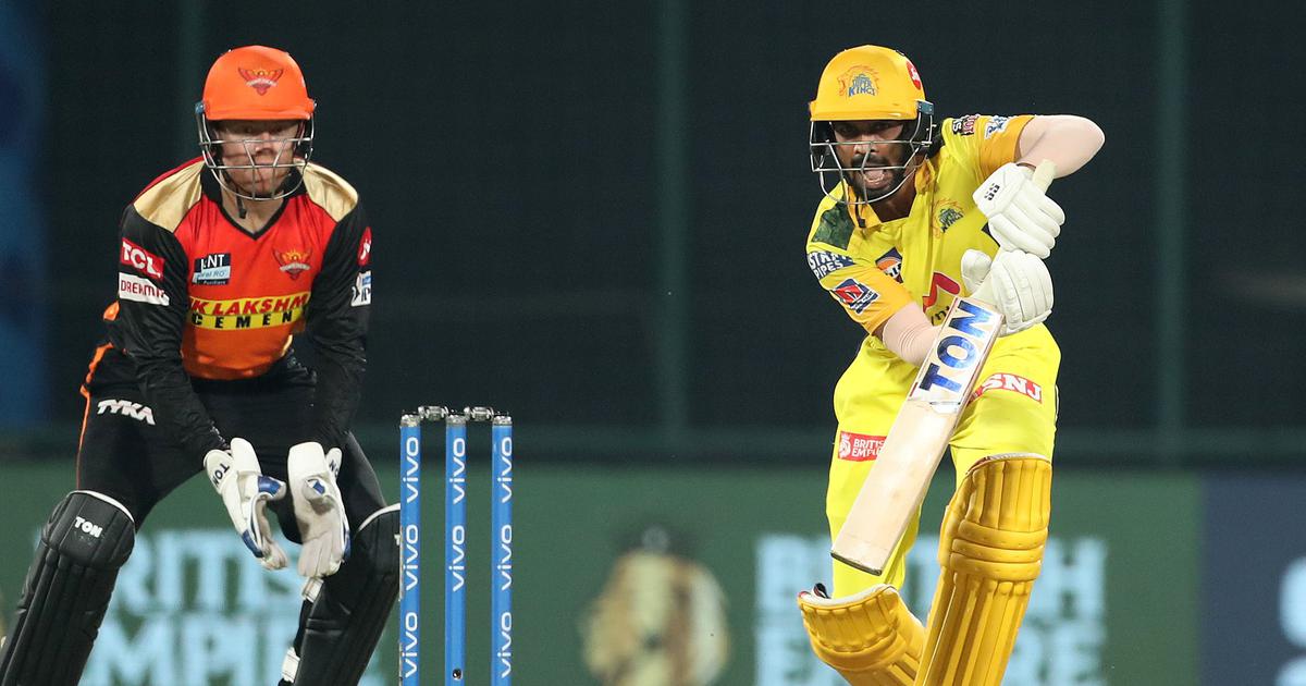IPL 2021 : CSK vs SRH Highlights Stats, Records, Runs, Wickets, Points Table after Today’s Match