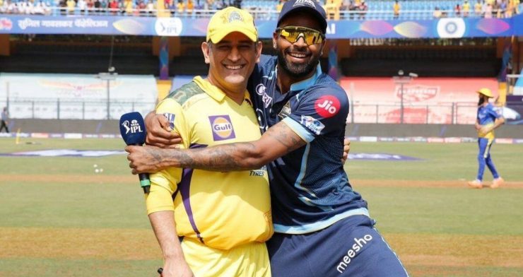 CSK vs GT Weather Update