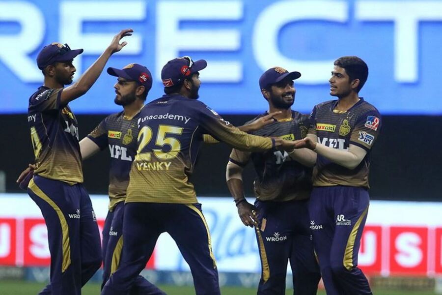 KKR vs RR