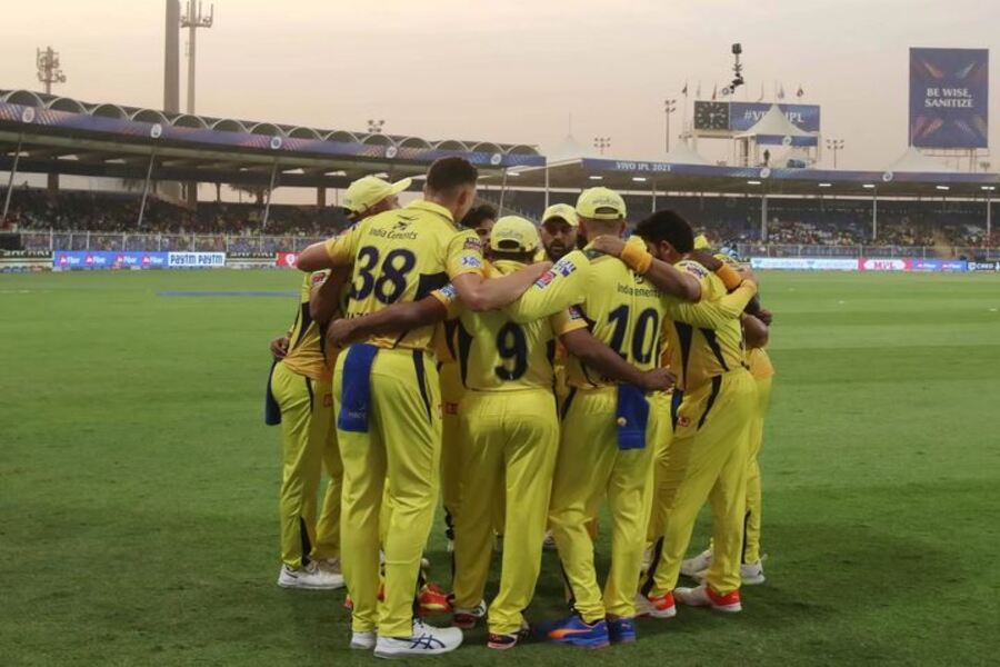 CSK vs KKR Dream11