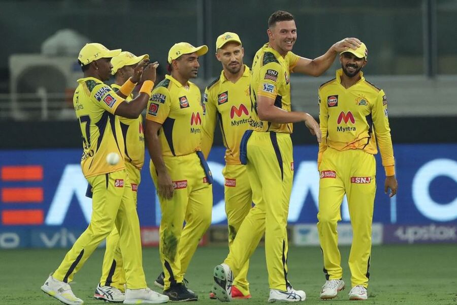 CSK vs KKR