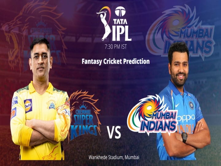CSK vs MI