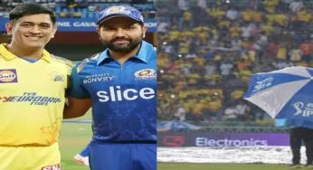 CSK vs MI Weather Update: What is the Rain Prediction for Today’s IPL 2023 Match? Check Chennai Weather Forecast