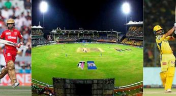 CSK vs PBKS IPL 2023: MA Chidambaram Stadium Chennai Pitch Report, Team Records at Chepauk