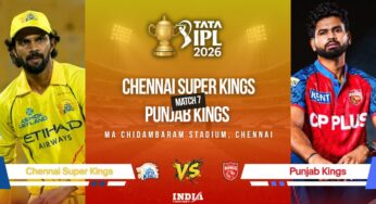 CSK vs PBKS Today’s Match Prediction