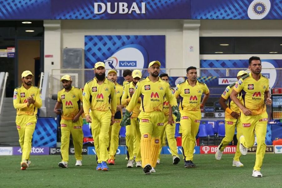 CSK vs PBKS