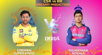 CSK vs RR Dream11 Prediction IPL 2025 Match-62, Team News, Pitch Report, Squad, Fantasy Teams