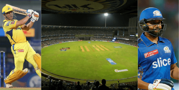 MI vs CSK IPL 2023