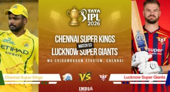 CSK vs LSG Today’s Match Prediction