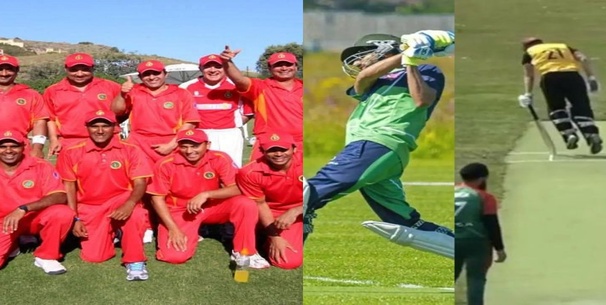 Catalunya Cricket Club vs Granada CC ECT10 Spain