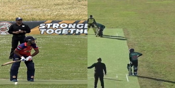 Czech Republic vs Ireland XI ECC International T10