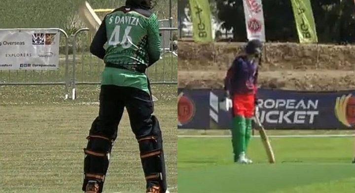 Czech Republic vs Portugal ECC T10 Portugal