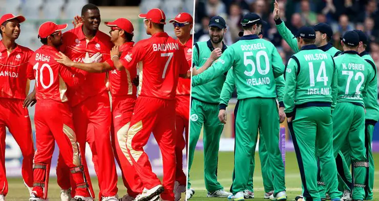 CAN vs IRE Match 13 T20 World Cup 2024 Dream11