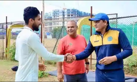 Mohammed Azharuddeen Kerala Cricketer Age, Girlfriend, Bucket List, Syed Mushtaq Ali Trophy, Batting Stas