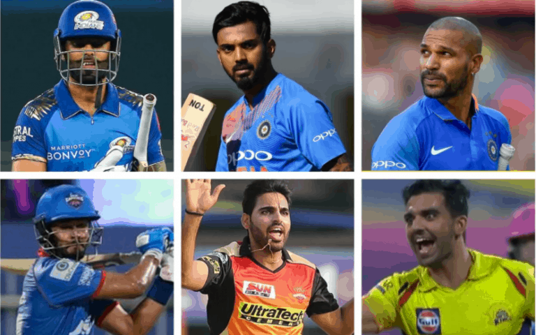 IND vs ENG: India's Possible Playing 11 for 1st T20I