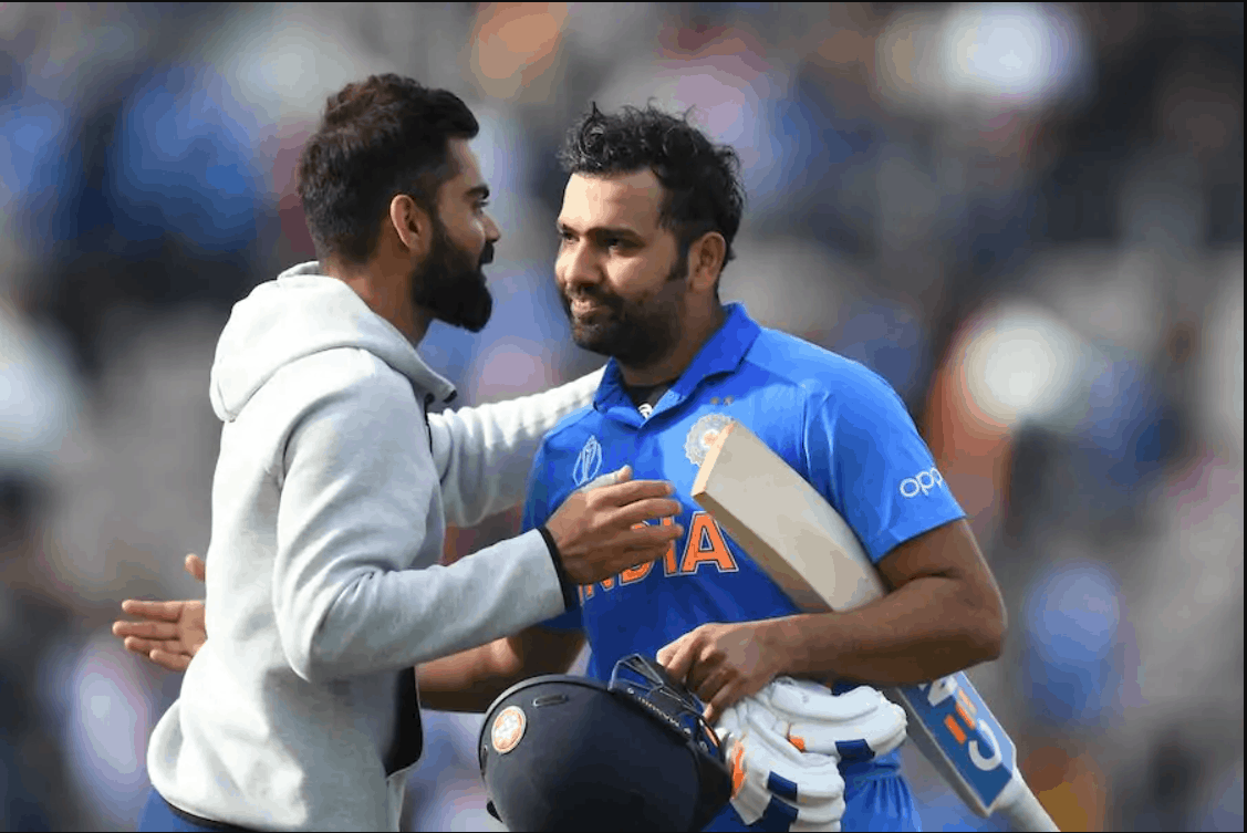 Rohit Sharma to play 2nd T20I against England? Virat Kohli gives update