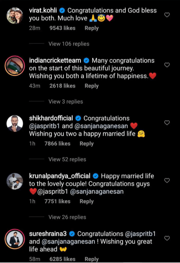 Jasprit Bumrah Wife, Sanjana Ganesan Back to Work, Twitterati Asks About The Cricketer's Whereabout