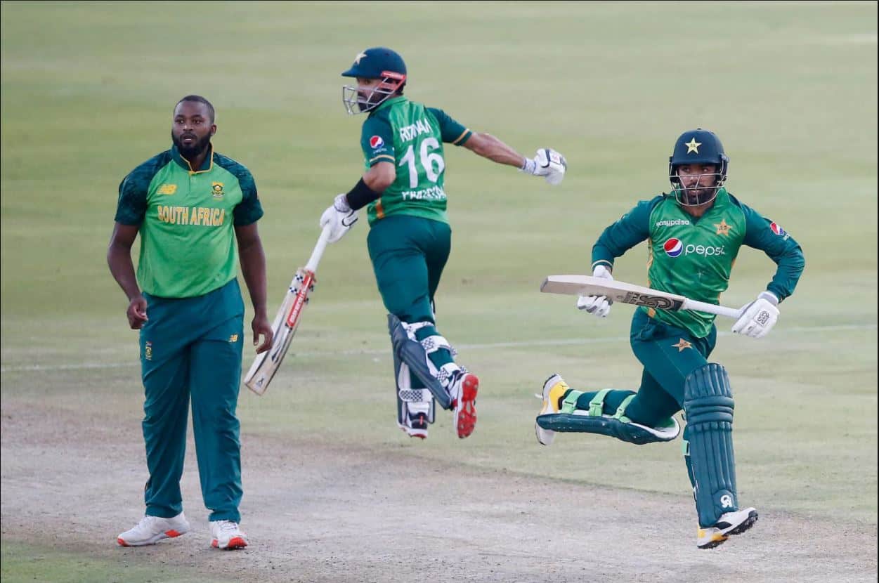SA vs PAK Dream11 Tips for 2nd ODI South Africa vs Pakistan GRAND LEAGUE Today Match Prediction 4 March