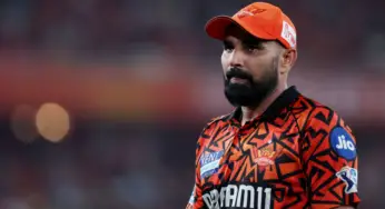 What Went Wrong for Mohammed Shami in IPL 2025?