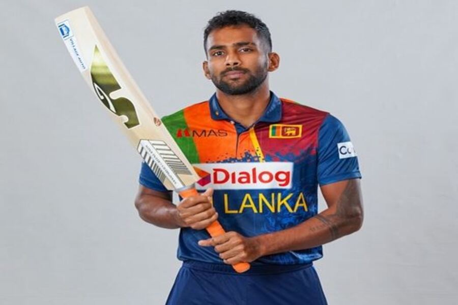 Chamika Karunaratne Wife, Age, Height, Stats, Teams