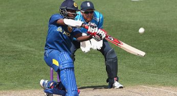 Chaturanga de Silva Wife, Age, Height, Brother, Teams, Jersey Number