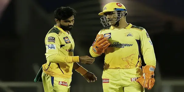 Chennai Super Kings 2023