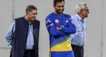 Chennai Super Kings is owned by N Srinivasan. All about CSK Owner in IPL