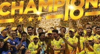 Chennai Super Kings total wins in IPL. CSK IPL Wins over the years