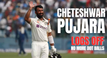 End of an Era: Cheteshwar Pujara Signs Off from All Forms of Indian Cricket