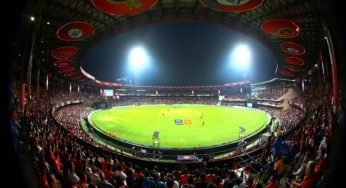 Chinnaswamy Stadium tickets: What is the Chinnaswamy Stadium Tickets booking process?