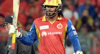 Chris Gayle 175 scorecard: A look at the Chris Gayle 175 runs knock highlights