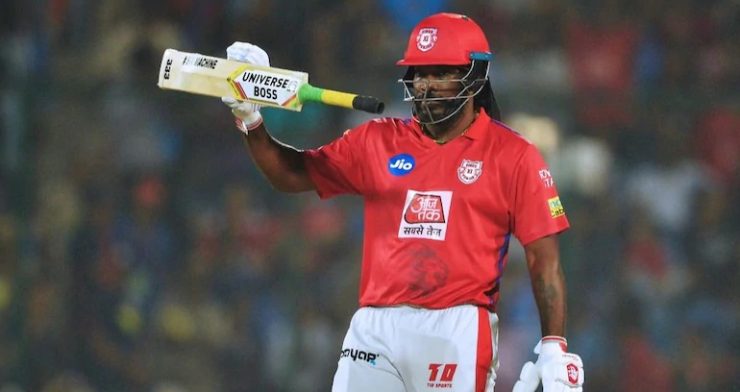 Most sixes in IPL history