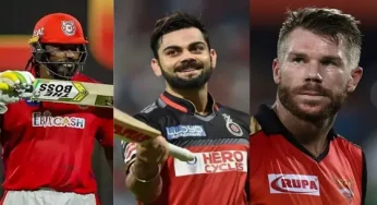 IPL highest century list: 5 batters with highest number of centuries in IPL