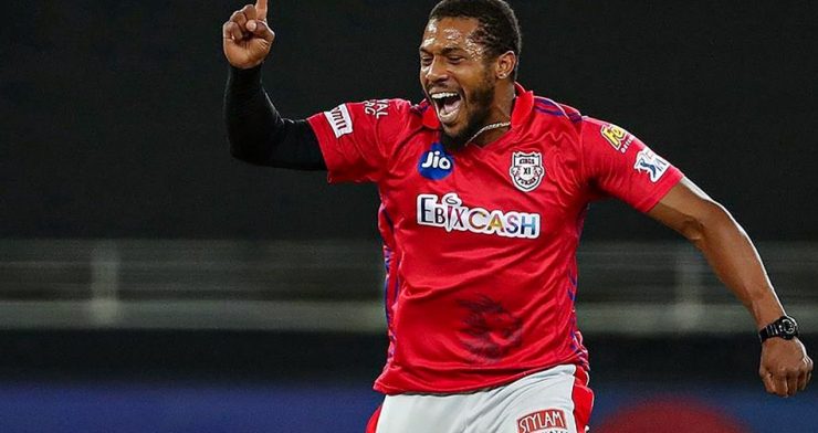 Chris Jordan IPL