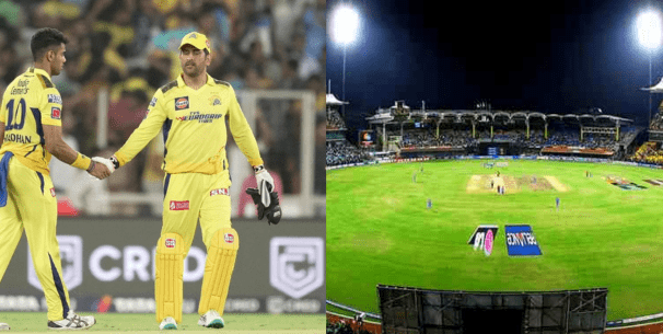 MA Chidambaram Stadium IPL T20 records