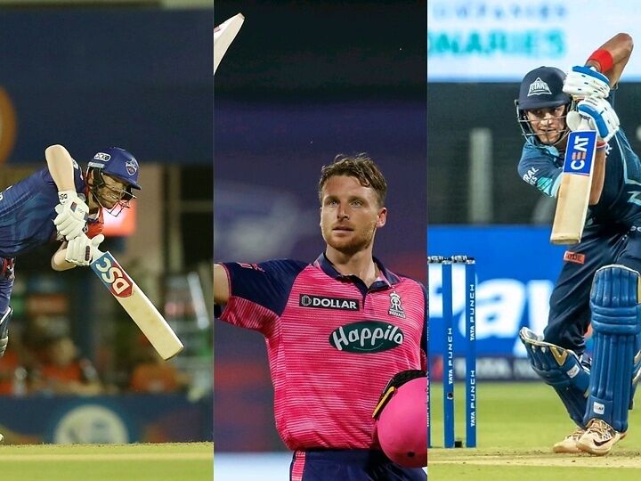 Most fifties in IPL 2022