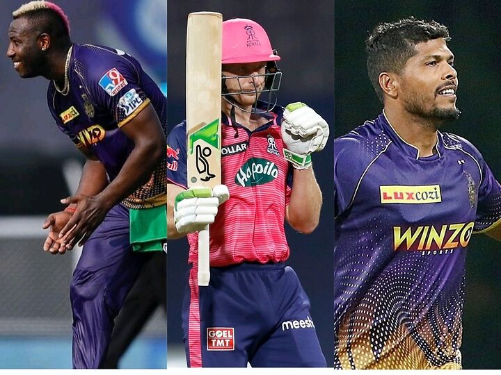Most valuable player in ipl 2022