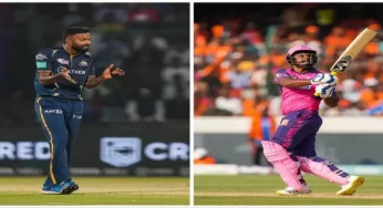 RR vs GT Today Dream 11 Team [STATS for GRAND LEAGUE – Batting, Bowling, Team, Pitch] 5 May