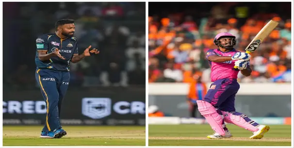RR vs GT Dream11