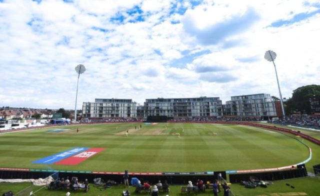 County Ground, Bristol