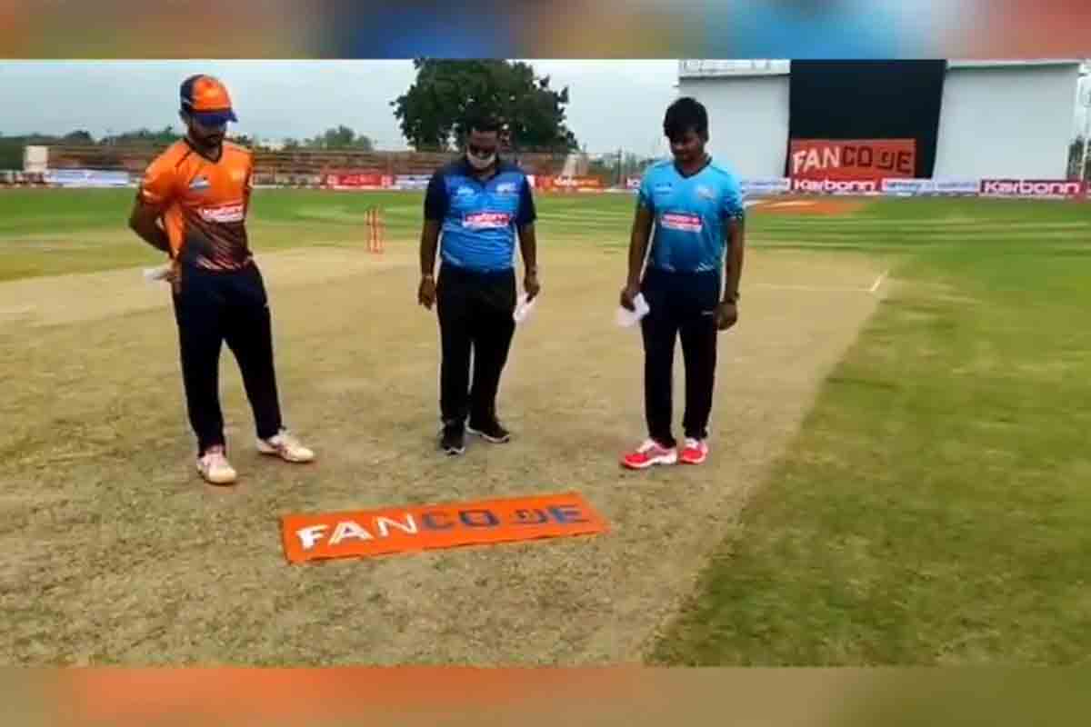 LEG-XI vs KIN-XI Dream11