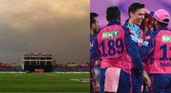 Sawai Mansingh Stadium IPL records: Check out the IPL numbers at Sawai Mansingh Stadium in Jaipur ahead of RR vs RCB Match