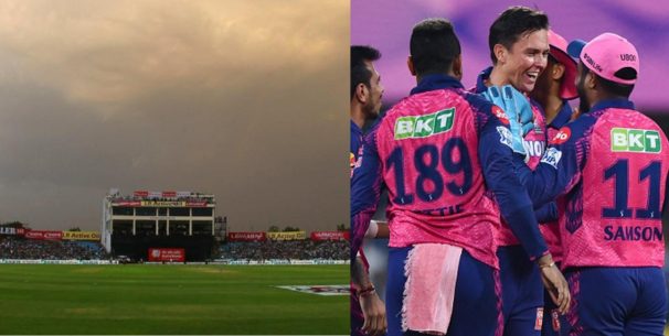 Sawai Mansingh Stadium IPL record ahead of RR vs RCB Match 60
